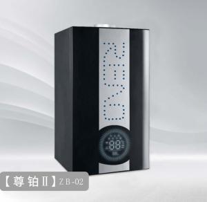 China Small Body Combi Wall Mounted Condensing Gas Boiler Environmental Health 20-24KW factory