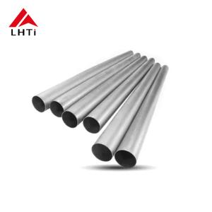 China Titanium Tube Lightweight and Corrosion-Resistant for Optimal Performance factory