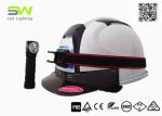 2 In 1 Versatile Waterproof Headlamp Rechargeable By USB Magnetic Cable