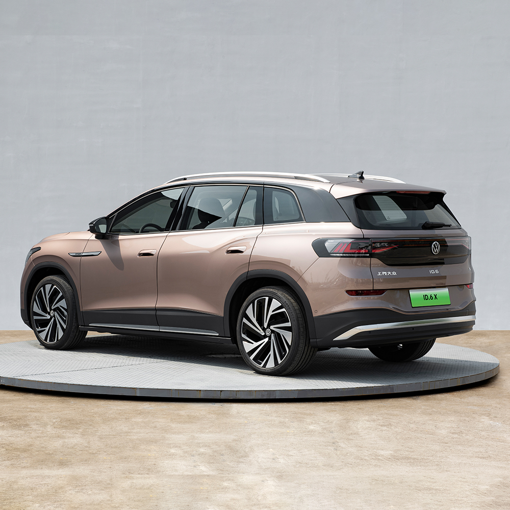 2023 Faw VW ID 6 Crozz Lite Pro Prime Pure NEDC 601KM Ev Car 84.8KW Electro Automobile Charging time 8.5-12.5 Max Speed 160 Km/h