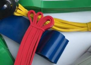 China Pulling Up Stretch Training 208mm Latex Resistance Bands factory