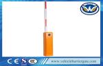 Bluetooth Parking Lot Safety Parkir Boom Gate Auto Barrier Gate System