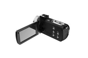 China 3.0&quot; 30fps Waterproof Video Camcorder 4k LCD 16x Touch Screen Camera factory