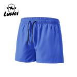 Spandex Casual Plus Size Men Shorts Summer Jogging Training Sports Wear
