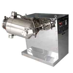 China Three-dimensional Mixer For Uniform Mixing In Chemical Food / Pharmaceutical Industries factory