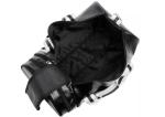 Casual PU Leather Waterproof Camping Bag Unisex Foldable For Travel