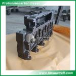 DCEC 4BT Cylinder Head 3966448 3933370 3.9L Displacement High Performance