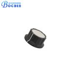 A03 Aluminum Cap Bakelite Potentiometer Knob For 3590S Potentiometer
