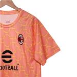New Season ​​AC Milan Training Jersey Customized 2025-2026 Sports Team Uniforms​