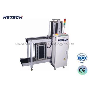 Professional Automatic SMT Magazine UnLoader PCB Handling Equipment With Tower