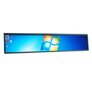 China DV212FBB-N10 21.2 Inch Stretched Bar LCD Display RGB 1920×360 92PPI factory