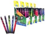 popular 200-800 puffs e shisha,colorful shisha pen,rechargeable e hookah