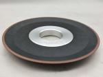 Dish Shape 12V9 Diamond Grinding Wheel Black Bakelit Kind