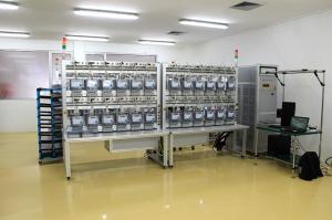 China YC1893D Three Phase Meter Test Bench Electric Meter Calibration Check With ICT factory