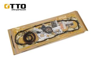 China 1878133380 Isuzu 6WG1 Parts 1-87813338-0 ZX450-3 6WG1T Full Gasket Engine Parts factory