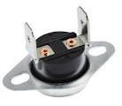 China KSD Boiler Bimetal Disc Thermostat Switch , Fixed Temperature Thermostat 130℃ factory