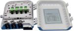 Pole Mounting Wall Mount Fiber Termination Box MDU Splitter Terminal