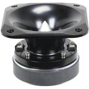 China 1.5&quot;voice coil super tweeter TW48F，200wrms, 1.5'' voice coil,4 ohms, peek FLAT diaphragm, freq. response: 2k-20kHz, Sensitivity: 106dB factory