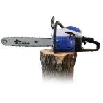 1.8kw Wood Cutter Petrol Machine 45.8cc Best Chainsaw For Cutting Firewood