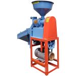 10 Hp 2 Ton 3 Ton 4 Ton Agro Combined Rice And Flour Mill Mini For Home
