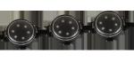 Miracle Bean 40mm RGB LED Point Light Waterproof Customized IP67 1.5W 24V