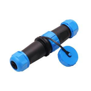 China 9pins 12pins Waterproof Power Connector SP21 Weipu Connector factory