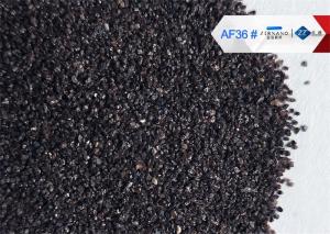 China Al2O3 95%. Tilting Furnace Brown Fused Aluminum Oxide factory