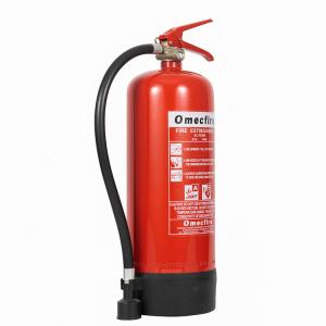 China CE 6L Foam Fire Extinguisher Red Cylinder factory