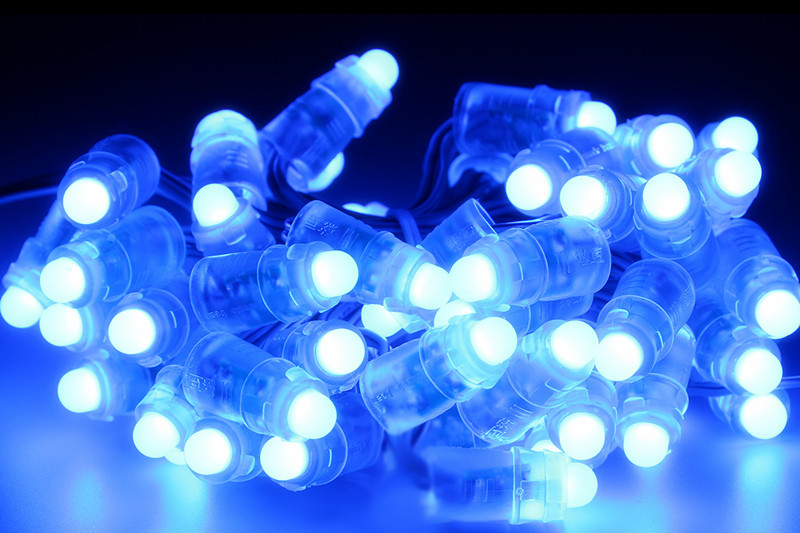 HE1201M05 Miracle Bean 0.1W 12mm Digital Rgb Led Pixels