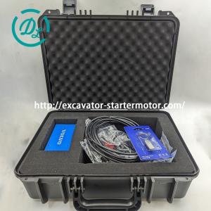 EexcavaStart Volvo 88890300 88890400 Excavator Diagnostic Tool Kit 24V