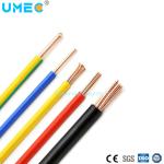 Free Sample Customized Electrical Housing Wiring PVC Insulated BV Blv American