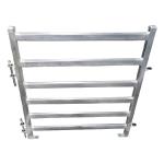 3mm Galvanised Sheeting Galvanized Livestock Fence Panels Protect Goat Sheep