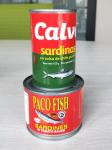 Canned Sardine Fish in Tomato Sauce in Tins