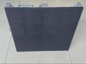 China High Lightness 1R1G1B Outdoor Led Video Walls Advertising Board P4mm 14bit factory