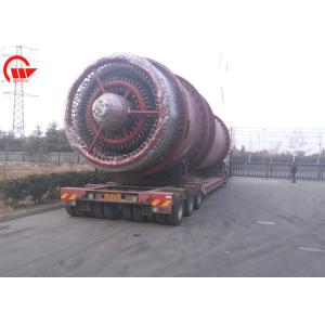 Indirect Heated Grain Drying Systems , Grain Dryer Machine For Beet Pulp Long
