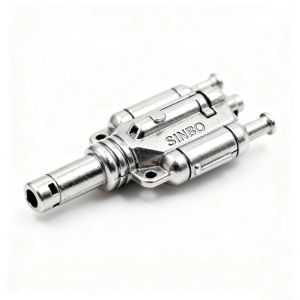 Precision CNC Machining China Zinc Alloy Toy Accessory Custom Parts Manufacturin