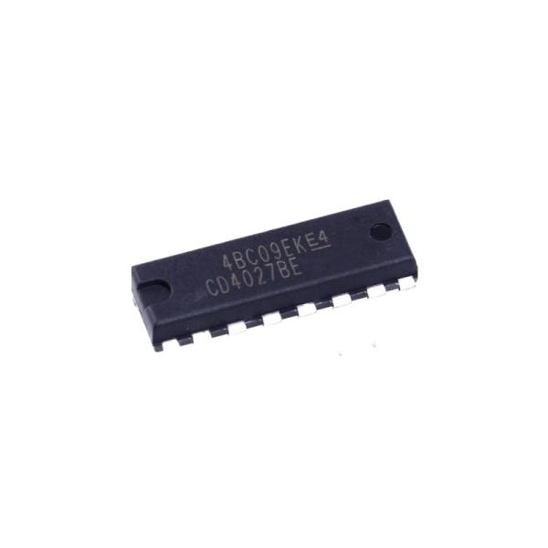 Texas Instruments CD4027BE Electronic ic Components MICROCONTROL CHIP Circuito