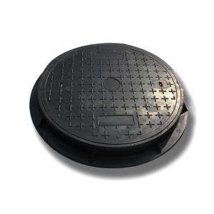 China Reinforced SMC Manhole Cover: Robust Construction for Heavy Traffic Areas factory