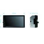Multifunctional Bluetooth FM Car MP4 MP5 Video Player
