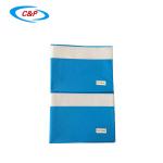 Nonwoven General Surgery Drape Pack in Blue for Improved Hospital And Clinic