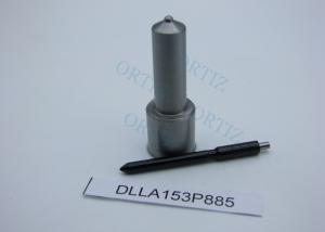 China ORTIZ Ford Transit 2.4 Denso fuel injector diesel spray nozzle DLLA153P885 fuel pump injection nozzle DLLA 153 P885 factory