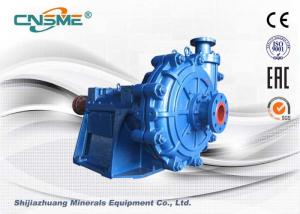 China Zgb Series Heavy Duty Slurry Pump Industrial Water Horizontal Layout factory