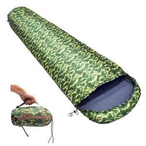 China 1 Person 210x76cm Emergency Mummy Style Sleeping Bag factory
