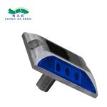 Aluminum IP 67 powered solar dock lights highway solar road studs