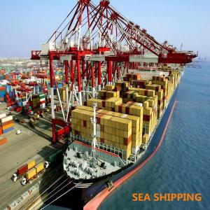 China Cargo Duty Included Fast Vessel DDP Sea Shipping To Amazon USA factory
