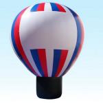 Giant ground helium inflatable advertising balloon for event promotion grand