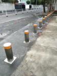 Outdoor 316L Stainless Heavy Duty Steel Bollards