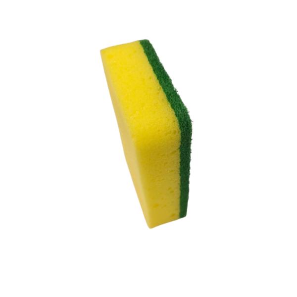 Keep Kitchen Sparkling Clean Household Cleaning Sponges Scrubbing Blocks Dishwashing Sponges Sponge Cloths