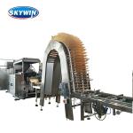 ISO Certified PLC Controlled Wafer Biscuit Making Machine