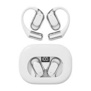 Wireless Earphones Support A2DP AVRCP And HFP Protocols F13 Copper Ring Speakers White Black Or Complexion